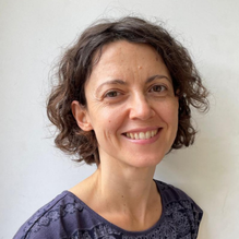Dr Ioanna Vrouva