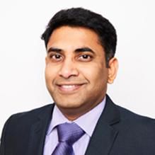 Dr Babu Mani