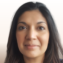 Dr Kaj Gohil