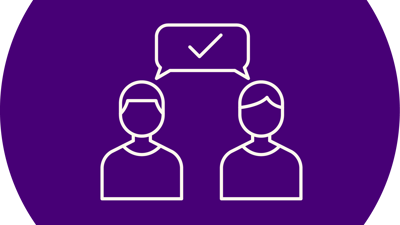 Dialogue icon